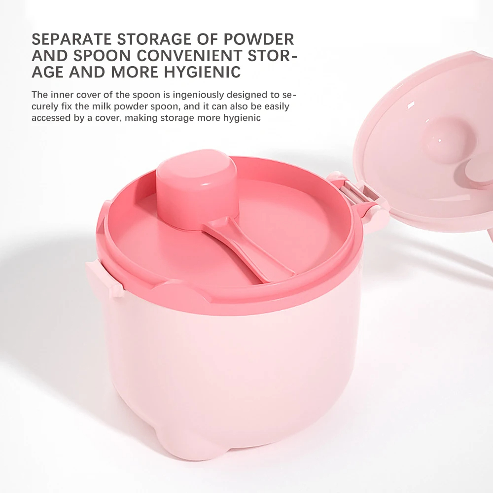 เครื่องจ่ายนมผงสำหรับเด็กที่มี - Food Storage Dividers บทวิจารณ์และราคา
