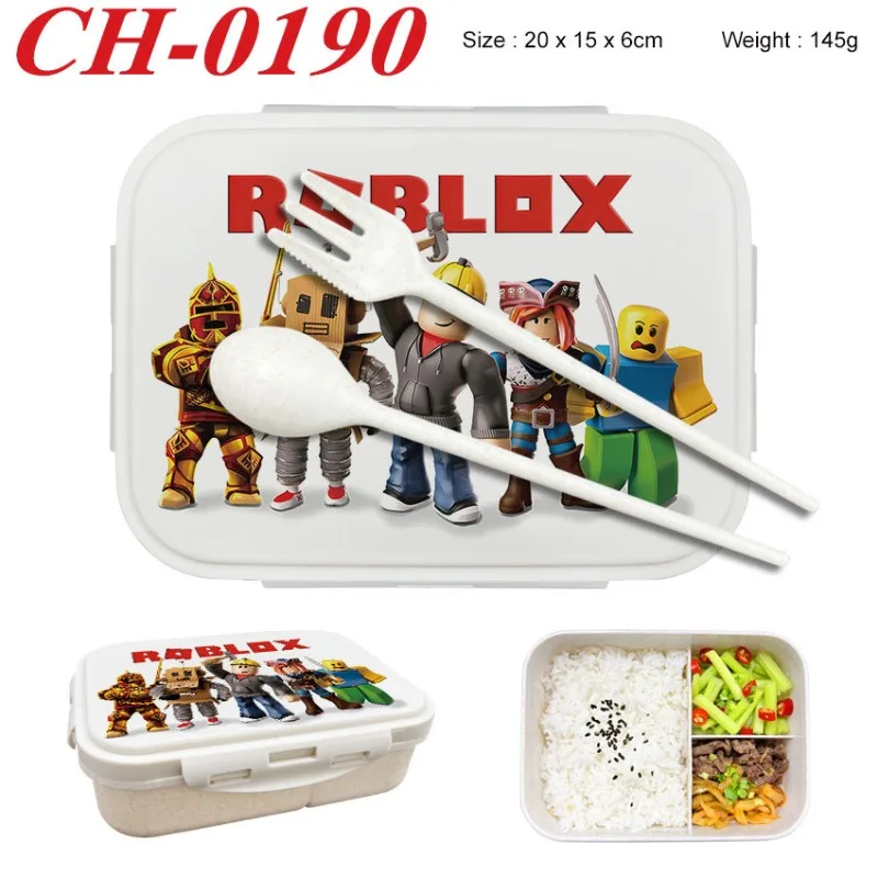 กล่องอาหารกลางวัน Robloxs Bent - Food Storage And Containers บทวิจารณ์และราคา