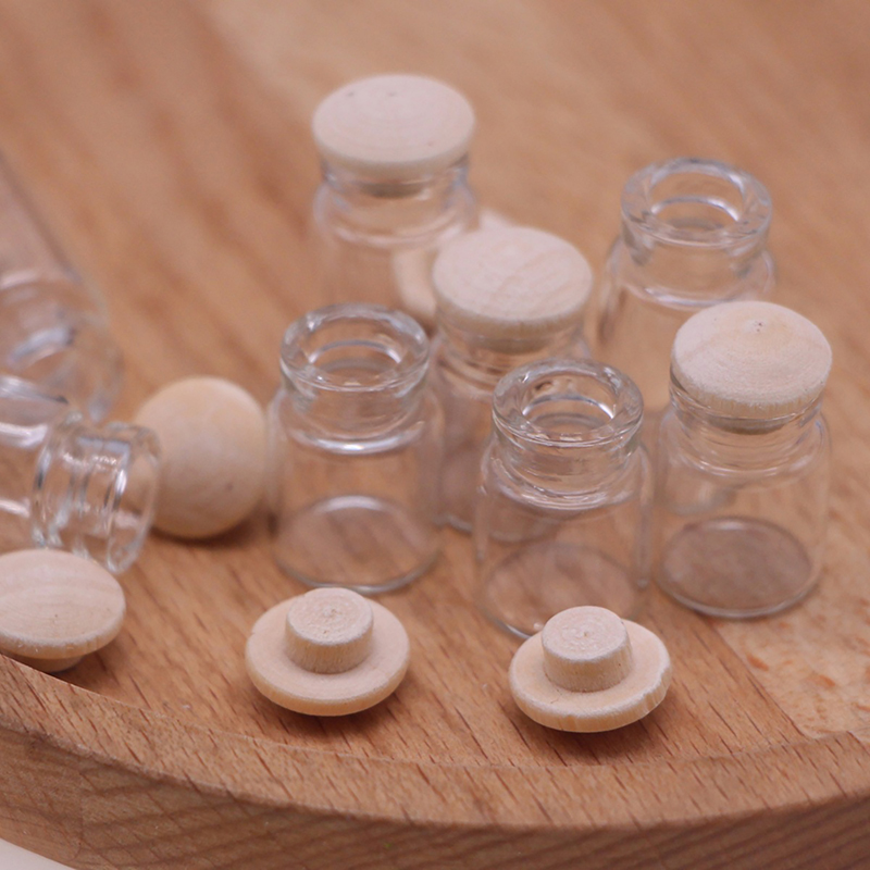 โถกระจกโปร่งแสงใส่ลูกกวาดขนาดเ - Food Storage Jar Glass บทวิจารณ์และราคา
