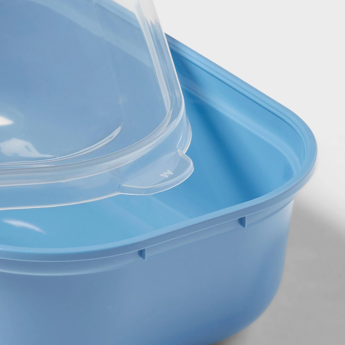 ชุดกล่องพลาสติกสำหรับเตรียมอาห - Food Storage With Compartments บทวิจารณ์และราคา