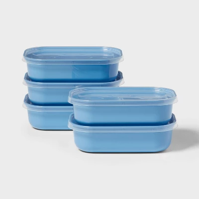 ชุดกล่องพลาสติกสำหรับเตรียมอาห - Food Storage With Compartments บทวิจารณ์และราคา