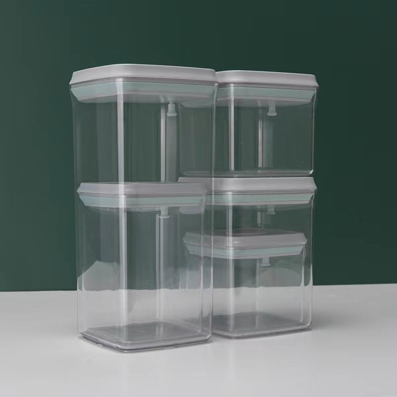 ชุดกล่องเก็บอาหารสุญญากาศจากโร - Food Storage Containers Set บทวิจารณ์และราคา