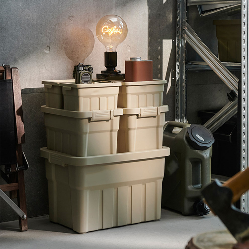 ถังเก็บของแบบซ้อนได้พร้อมฝาปิด - Food Storage Containers Xl บทวิจารณ์และราคา