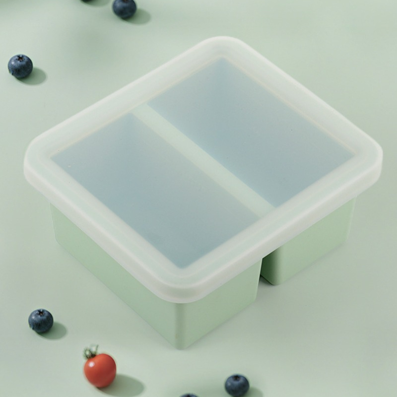 กล่องอาหารกลางวัน ช่องแช่แข็งท - Food Storage With Compartments บทวิจารณ์และราคา