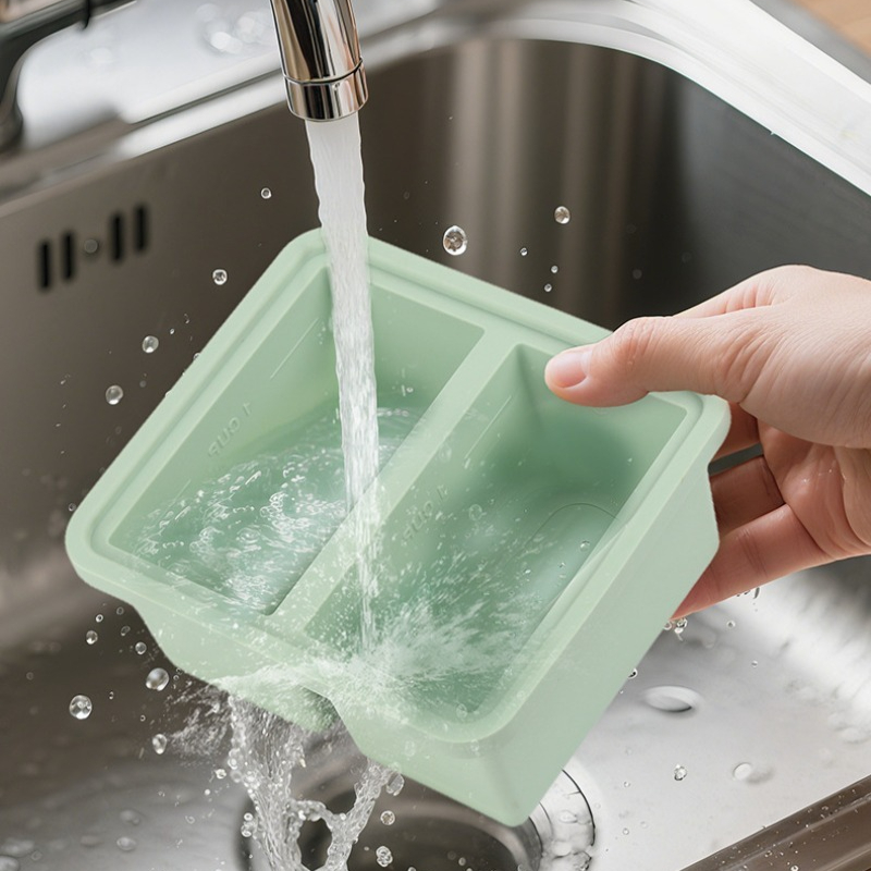 กล่องอาหารกลางวัน ช่องแช่แข็งท - Food Storage With Compartments บทวิจารณ์และราคา