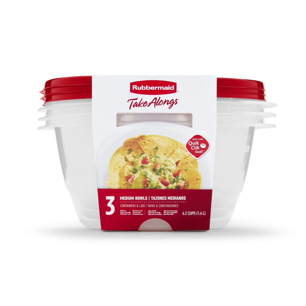 ภาชนะเก็บอาหารทรงกลมขนาดใหญ่พร - Food Storage Meals บทวิจารณ์และราคา