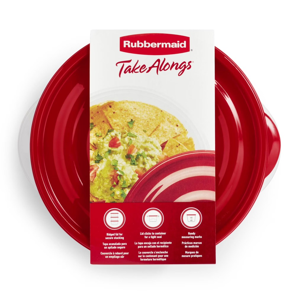 ภาชนะเก็บอาหารทรงกลมขนาดใหญ่พร - Food Storage Meals บทวิจารณ์และราคา