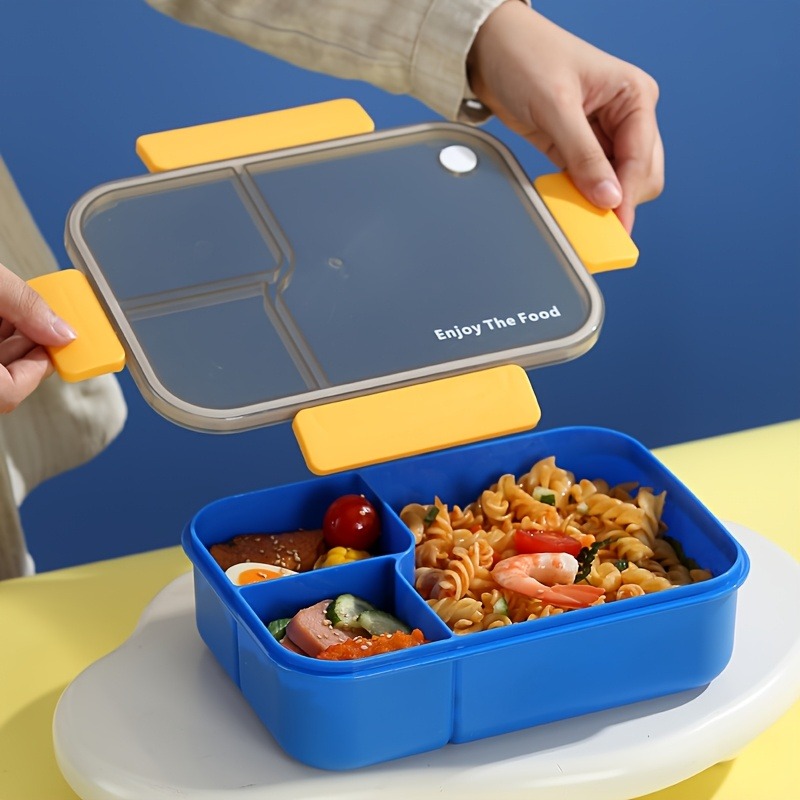 กล่องเบนโตะกันรั่วสีสันสดใส, ก - Food Storage With Compartments บทวิจารณ์และราคา