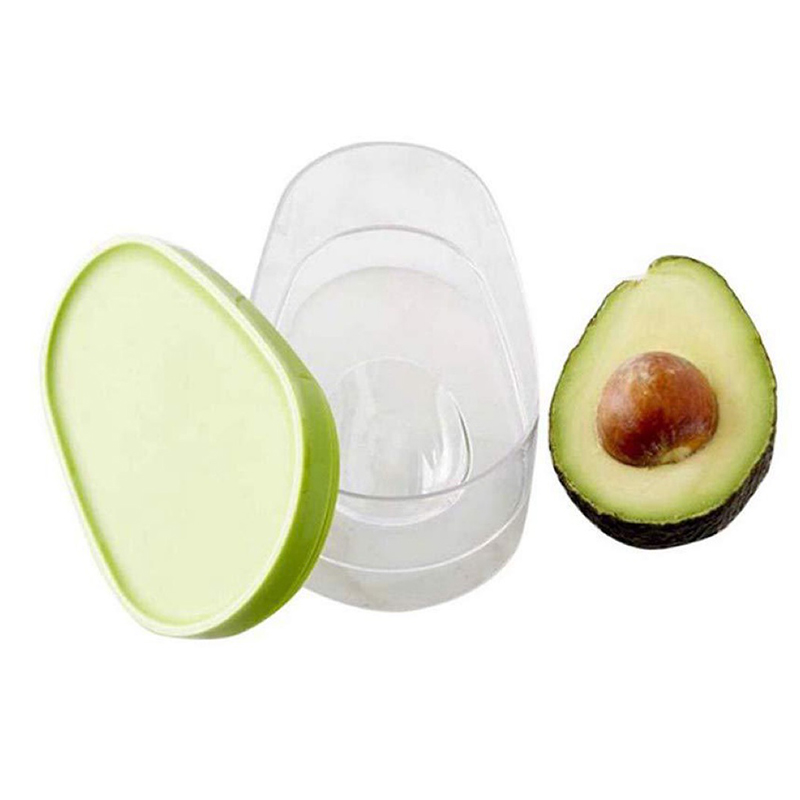 กล่องเก็บอะโวคาโด ประหยัดพื้นท - Food Storage And Containers บทวิจารณ์และราคา