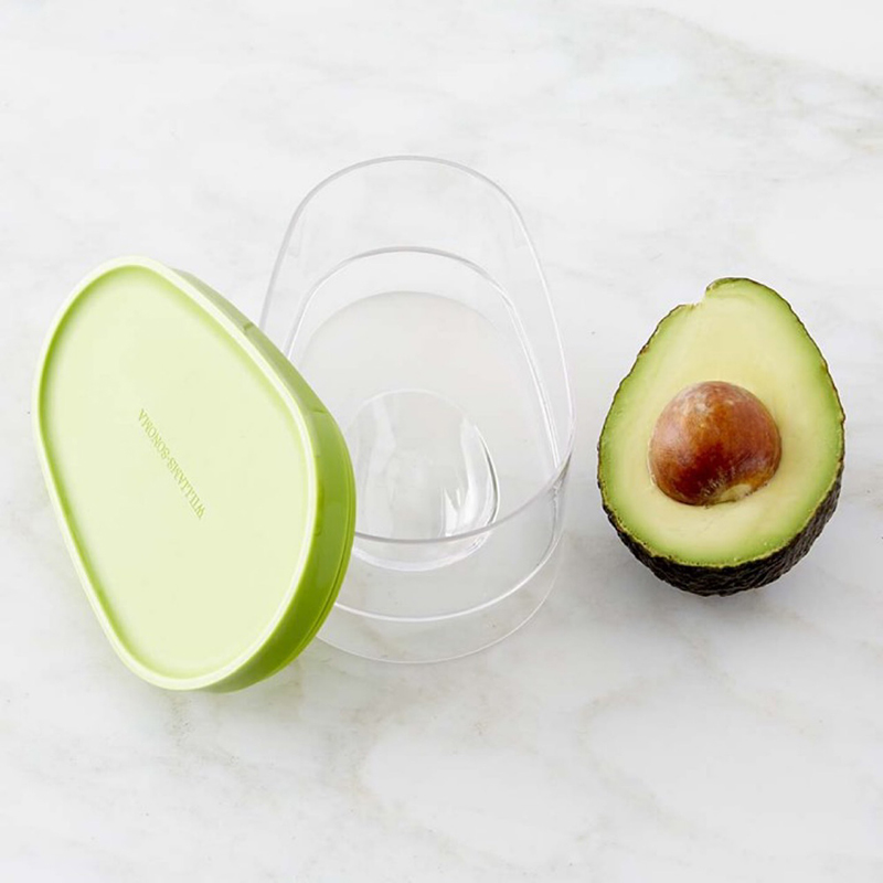 กล่องเก็บอะโวคาโด ประหยัดพื้นท - Food Storage And Containers บทวิจารณ์และราคา
