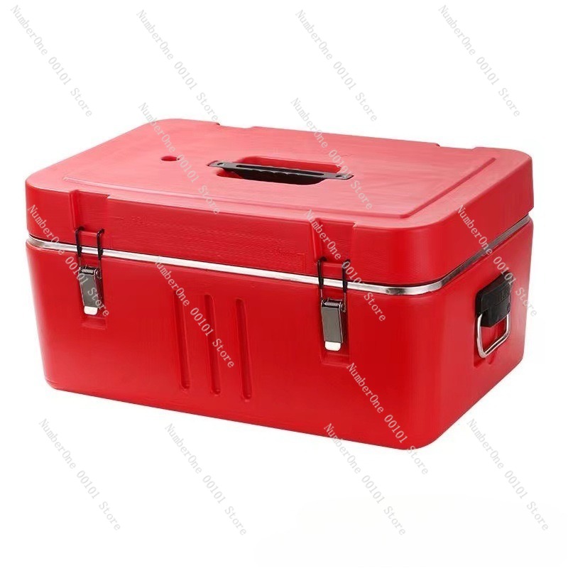 กล่องเก็บอาหารสแตนเลสขนาด 60 ล - Food Storage With Compartments บทวิจารณ์และราคา