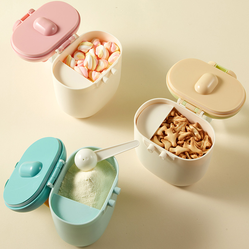 ที่ตวงนมผงซิลิโคนรูปหูกระต่ายแ - Food Storage With Lock บทวิจารณ์และราคา