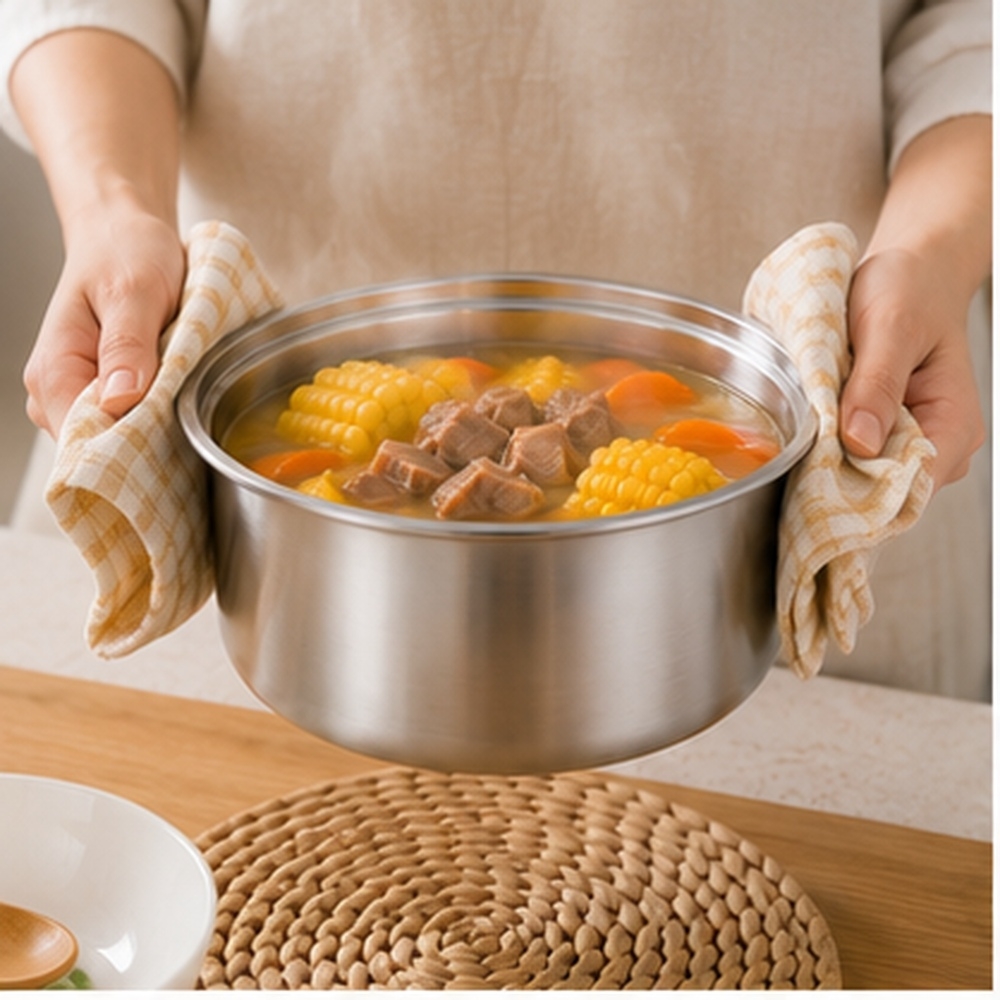 ถ้วยสแตนเลส 304 พร้อมฝาปิด สำห - Food Storage Meals บทวิจารณ์และราคา