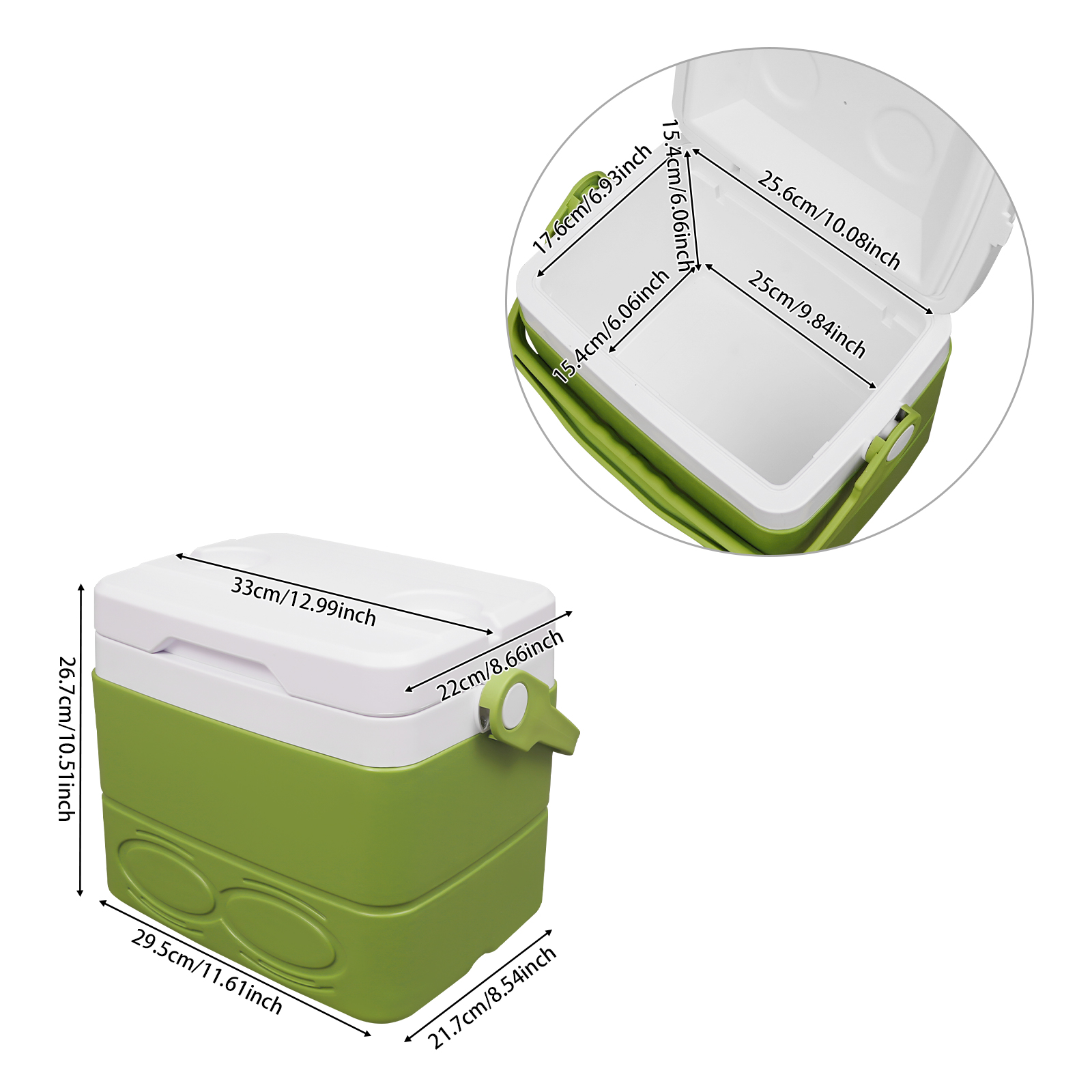 กล่องเก็บความเย็นสำหรับแคมป์ปิ - Food Storage Containers Xl บทวิจารณ์และราคา