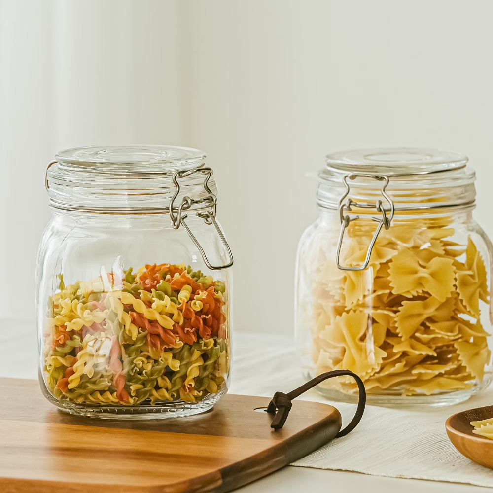 โหลแก้วเก็บอาหาร Mainstays ขนา - Food Storage Plastic Containers With Lids บทวิจารณ์และราคา