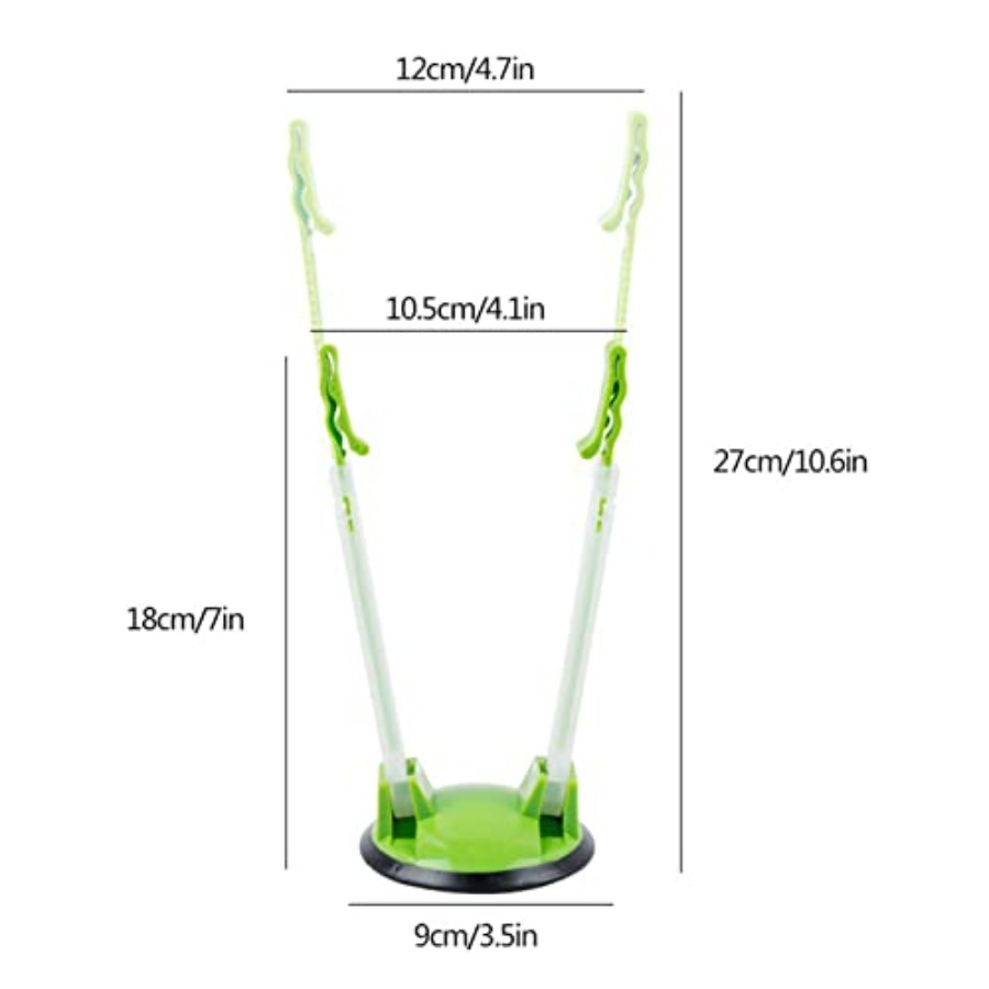 Baggy Rack - ชุด 8 ชิ้น, คลิปห - Food Storage Ziploc Bags บทวิจารณ์และราคา