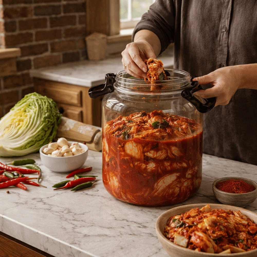 ขวดโหลใส่อาหารขนาดใหญ่พร้อมฝาป - Food Storage Containers Xl บทวิจารณ์และราคา
