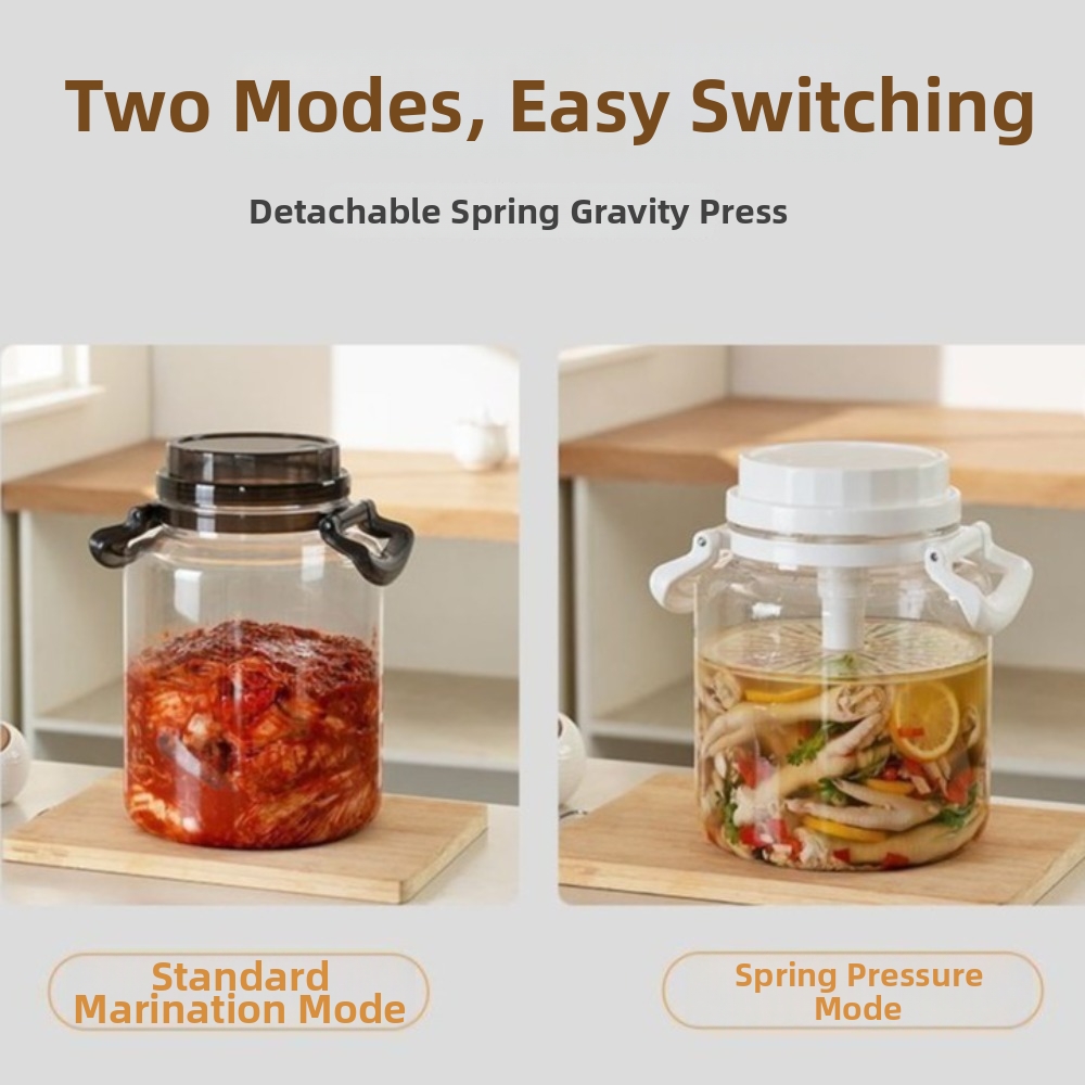 ขวดโหลใส่อาหารขนาดใหญ่พร้อมฝาป - Food Storage Containers Xl บทวิจารณ์และราคา