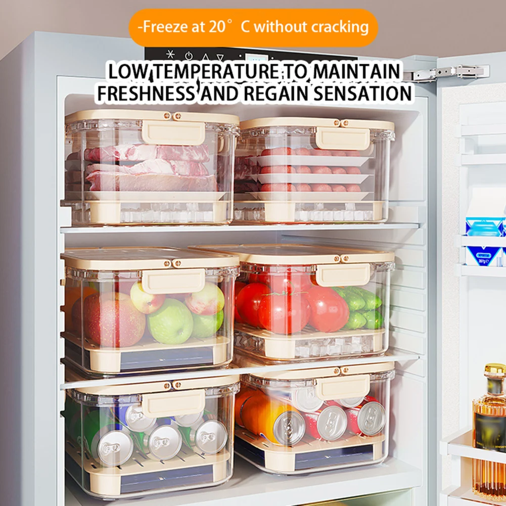 ภาชนะเก็บอาหารแบบพกพาขนาดใหญ่ค - Food Storage Large บทวิจารณ์และราคา