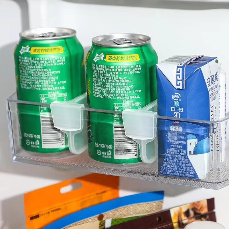 ตัวจัดระเบียบประตูตู้เย็นแบบปร - Food Storage Dividers บทวิจารณ์และราคา