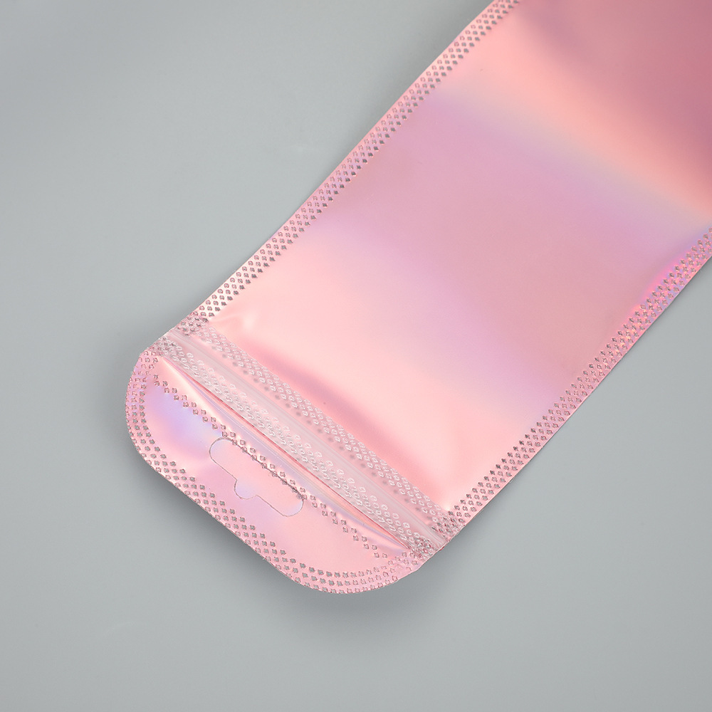 50 ชิ้นยาว Holographic ถุงบรรจ - Food Storage Ziploc Bags บทวิจารณ์และราคา