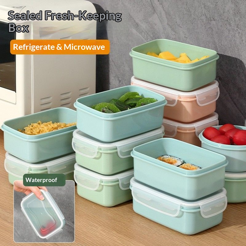 กล่องเก็บอาหารสุญญากาศ ปราศจาก - Food Storage On Table บทวิจารณ์และราคา