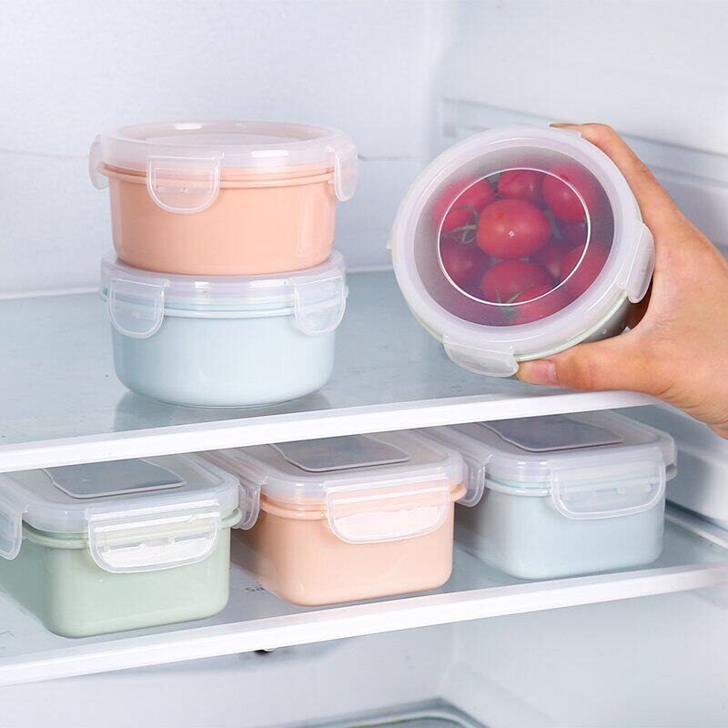 กล่องเก็บอาหารสุญญากาศ ปราศจาก - Food Storage On Table บทวิจารณ์และราคา