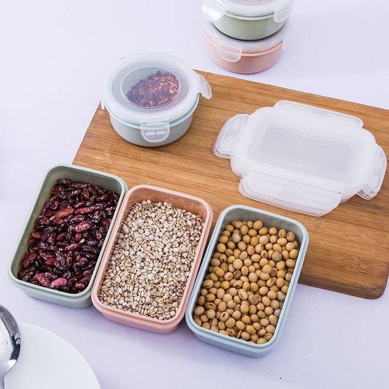 กล่องเก็บอาหารสุญญากาศ ปราศจาก - Food Storage On Table บทวิจารณ์และราคา