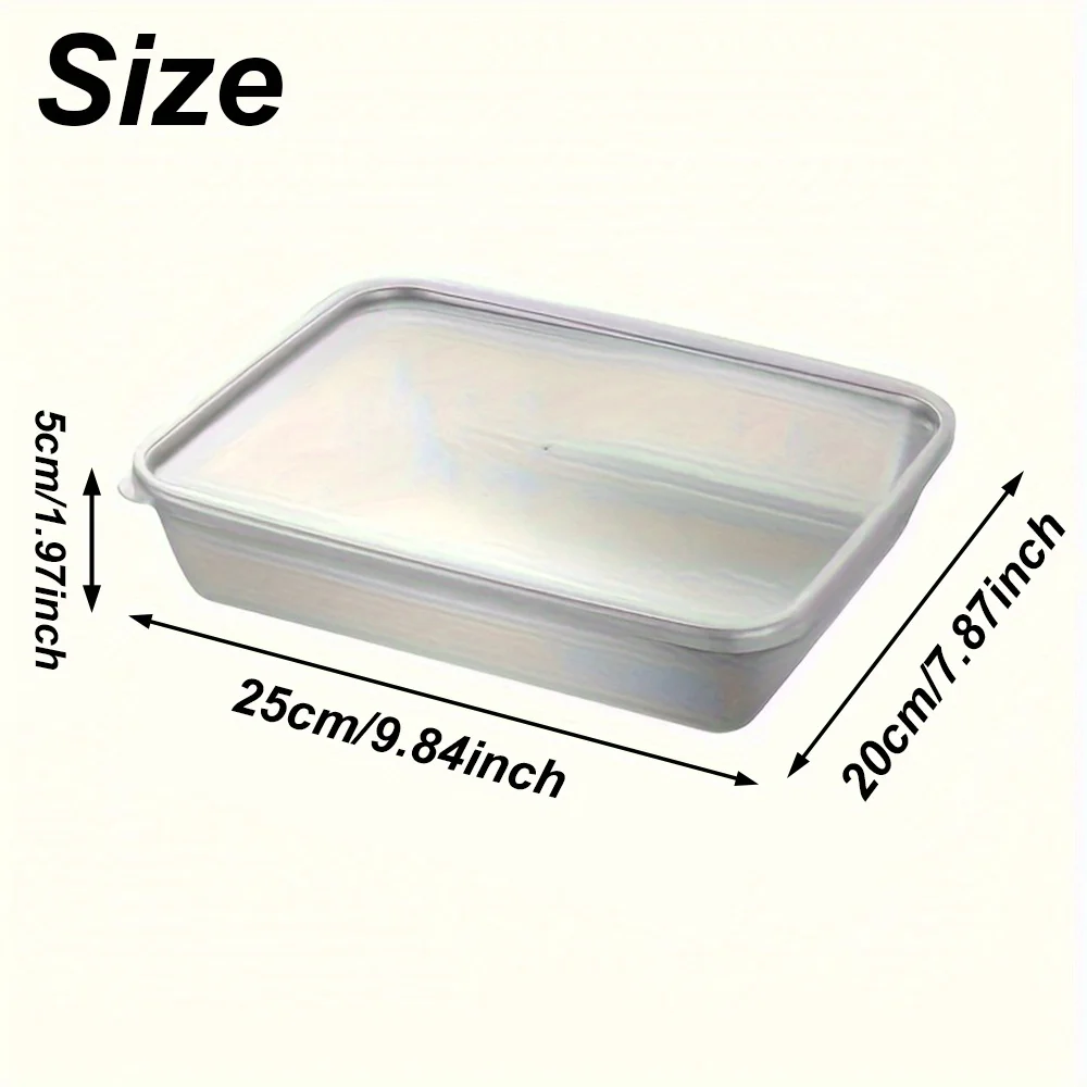 กล่องใส่อาหารสแตนเลส 3 ชิ้น &  - Food Storage Meals บทวิจารณ์และราคา