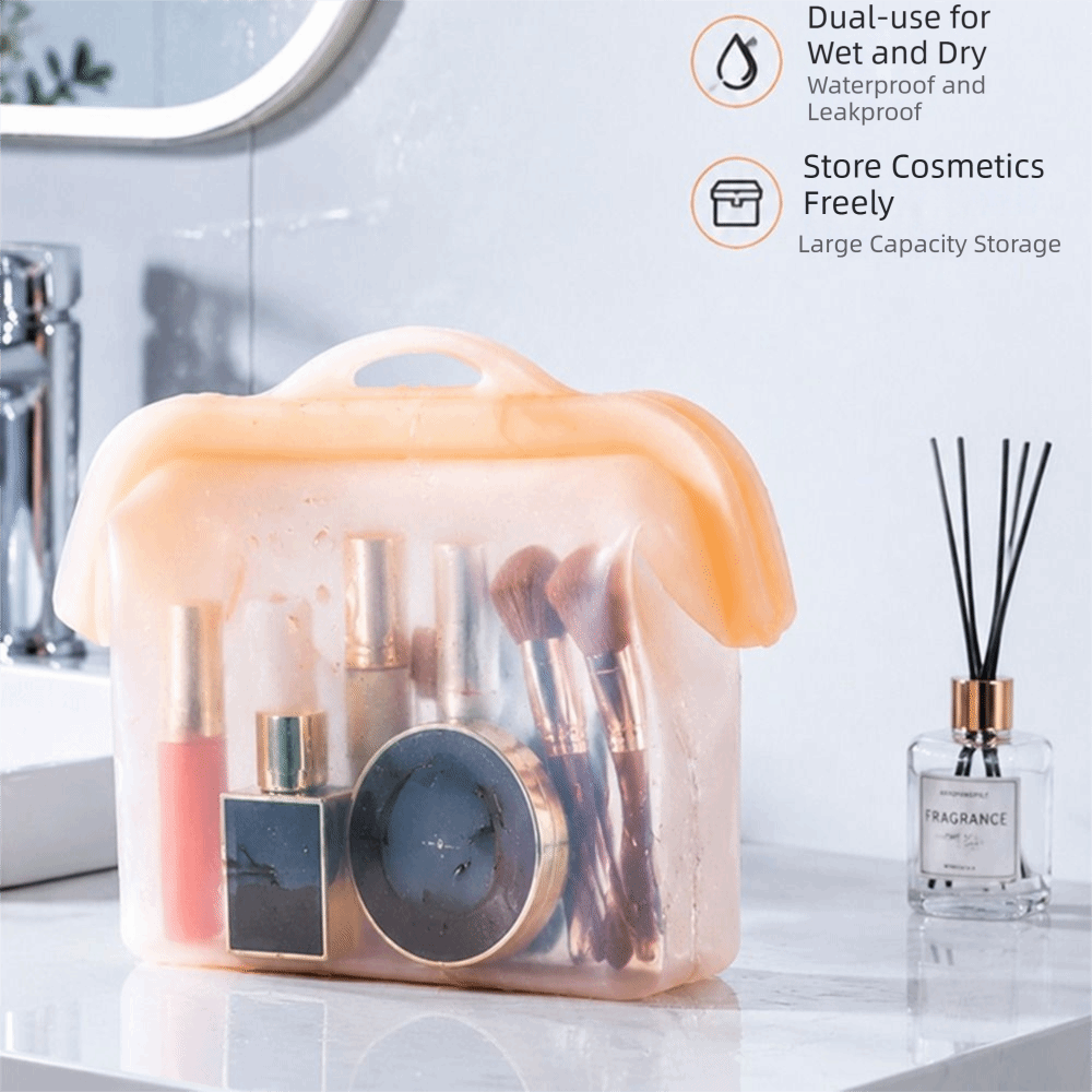 ถุงเก็บอาหารซิลิโคนกันรั่ว ตั้ - Food Storage And Temperature บทวิจารณ์และราคา
