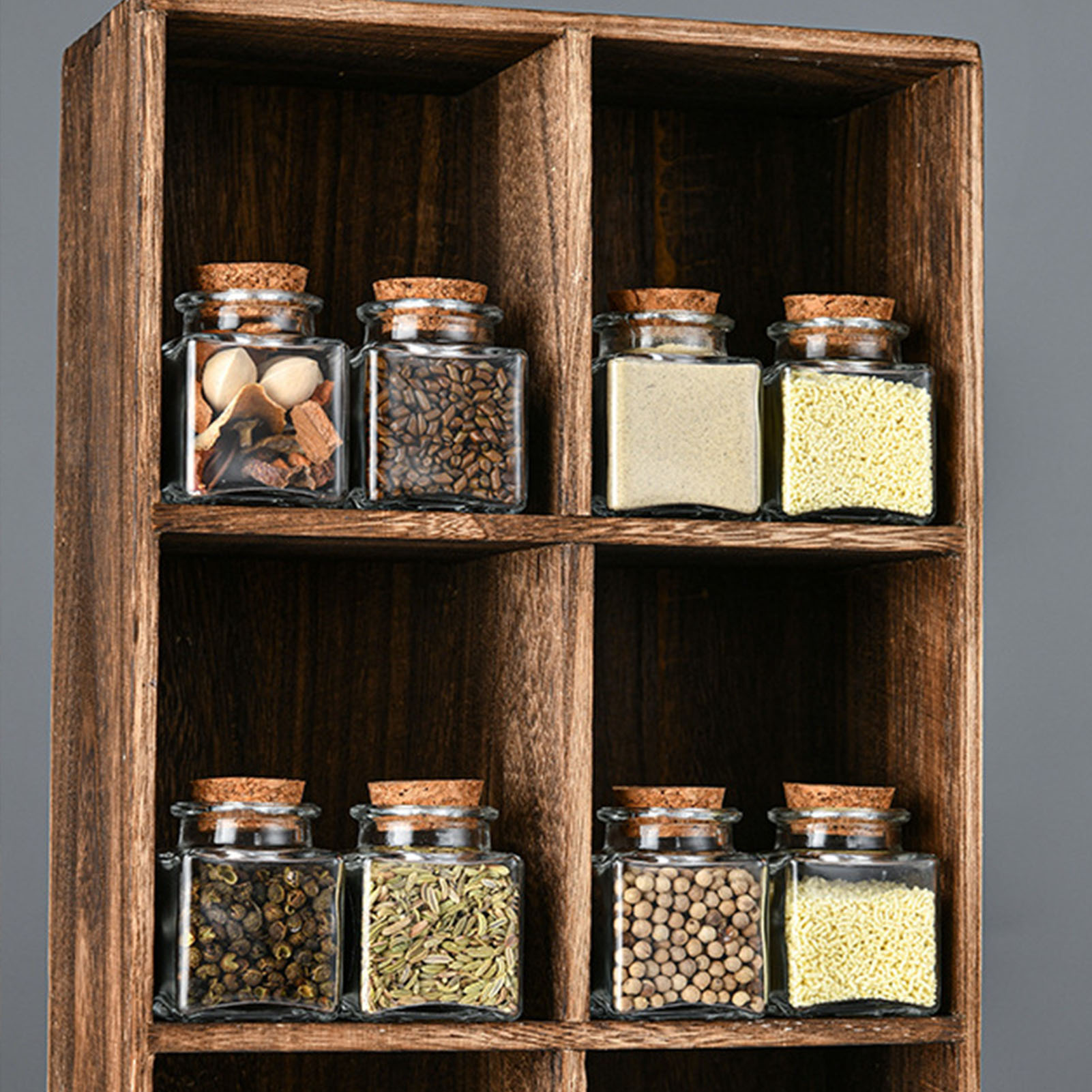 1/5/10Pcs แก้ว Jars ห้องครัว P - Food Storage Jar Glass บทวิจารณ์และราคา
