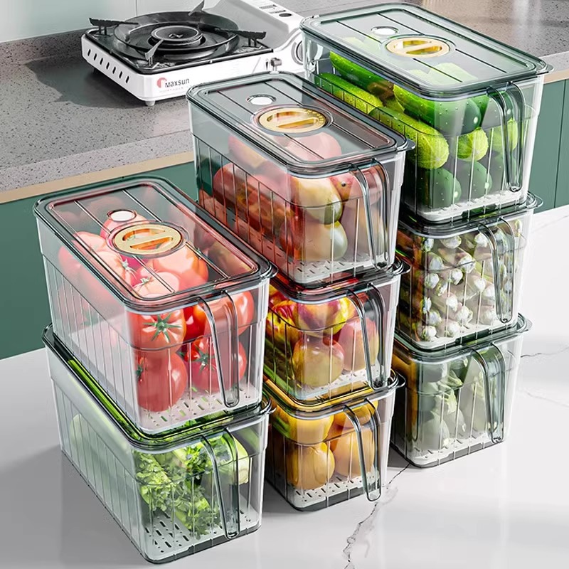 กล่องจัดเก็บในตู้เย็น สำหรับไข - Food Storage Meals บทวิจารณ์และราคา