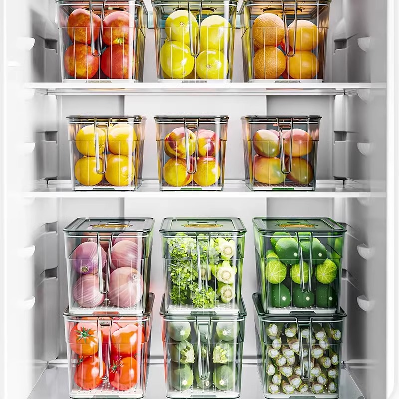 กล่องจัดเก็บในตู้เย็น สำหรับไข - Food Storage Meals บทวิจารณ์และราคา