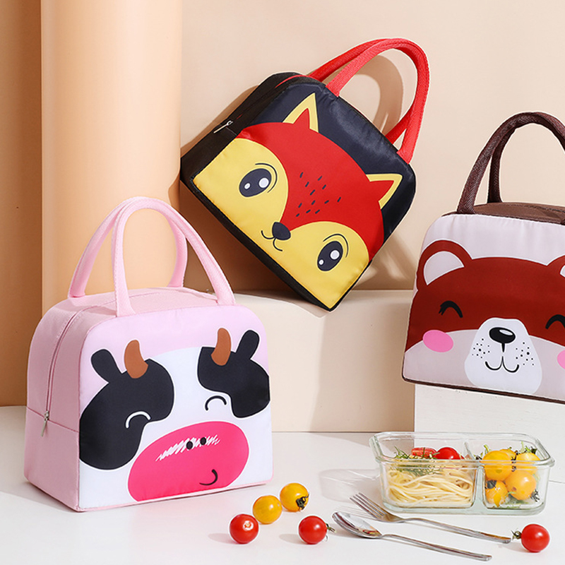 กระเป๋าใส่ข้าวกลางวันการ์ตูนน่ - Food Storage And Temperature บทวิจารณ์และราคา