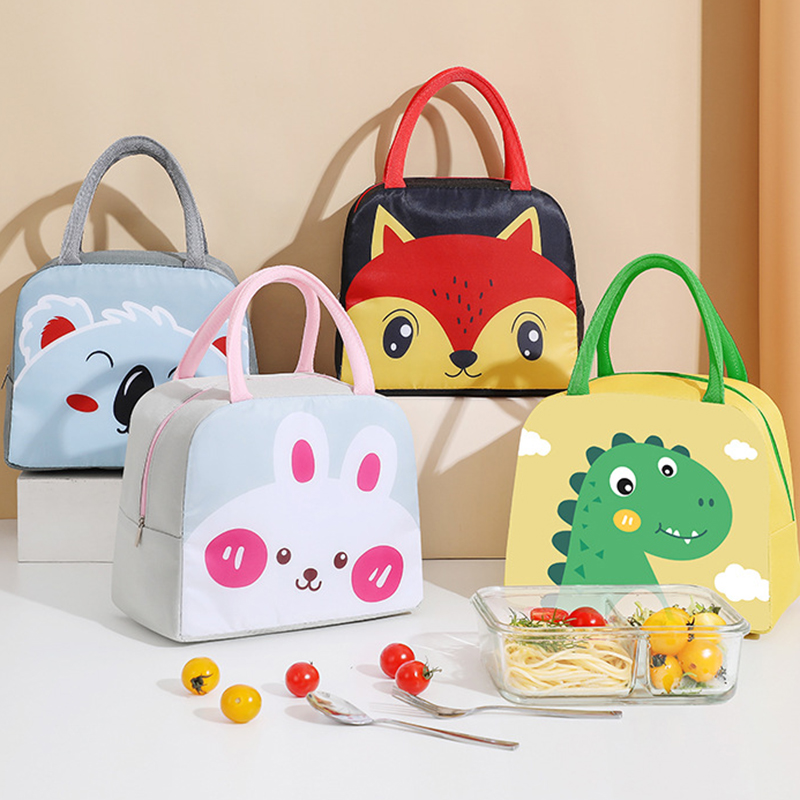 กระเป๋าใส่ข้าวกลางวันการ์ตูนน่ - Food Storage And Temperature บทวิจารณ์และราคา