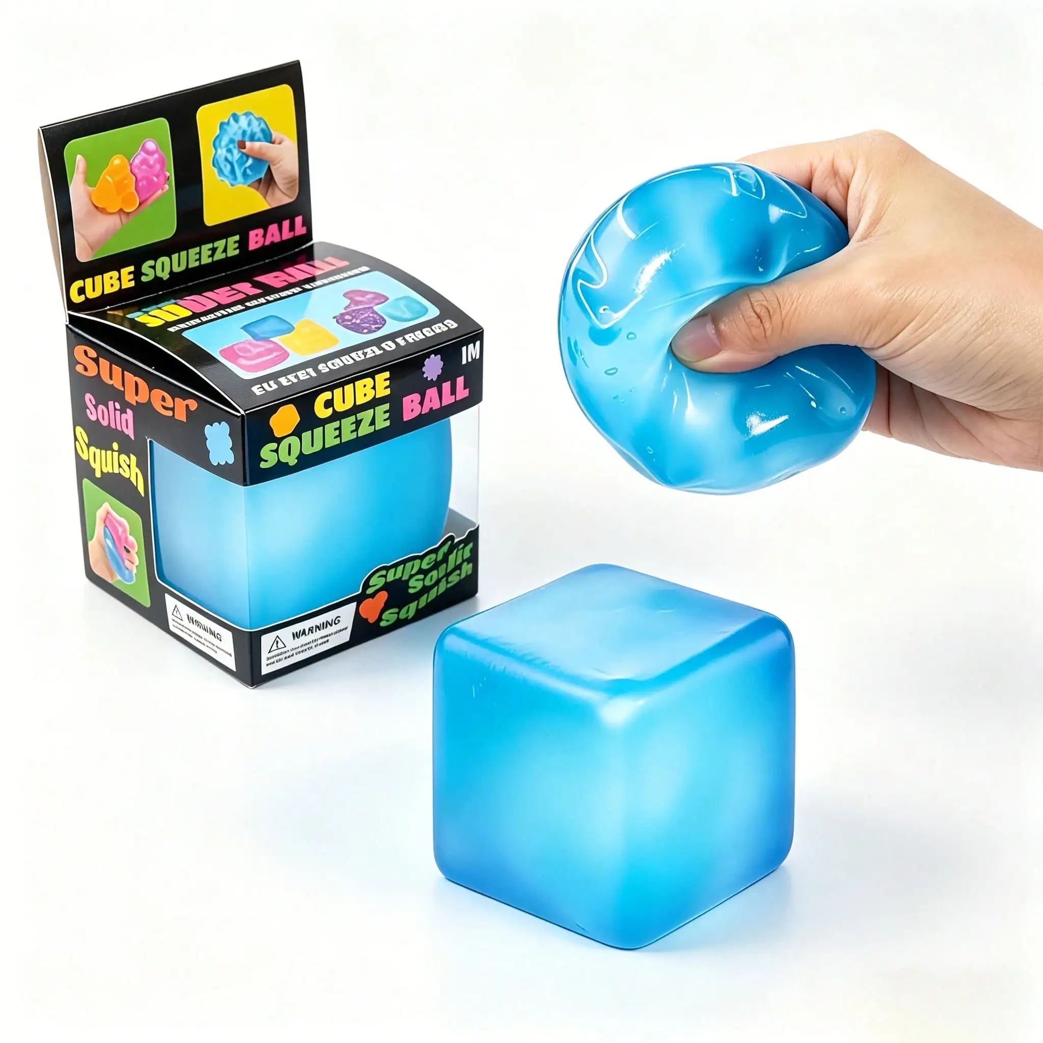 กล่องเซอร์ไพรส์ - ของเล่นบีบคล - Food Storage And Containers บทวิจารณ์และราคา