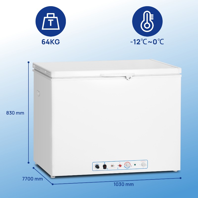 ตู้แช่แข็งแบบเปิดด้านบน ประตูเ - Food Storage And Temperature บทวิจารณ์และราคา