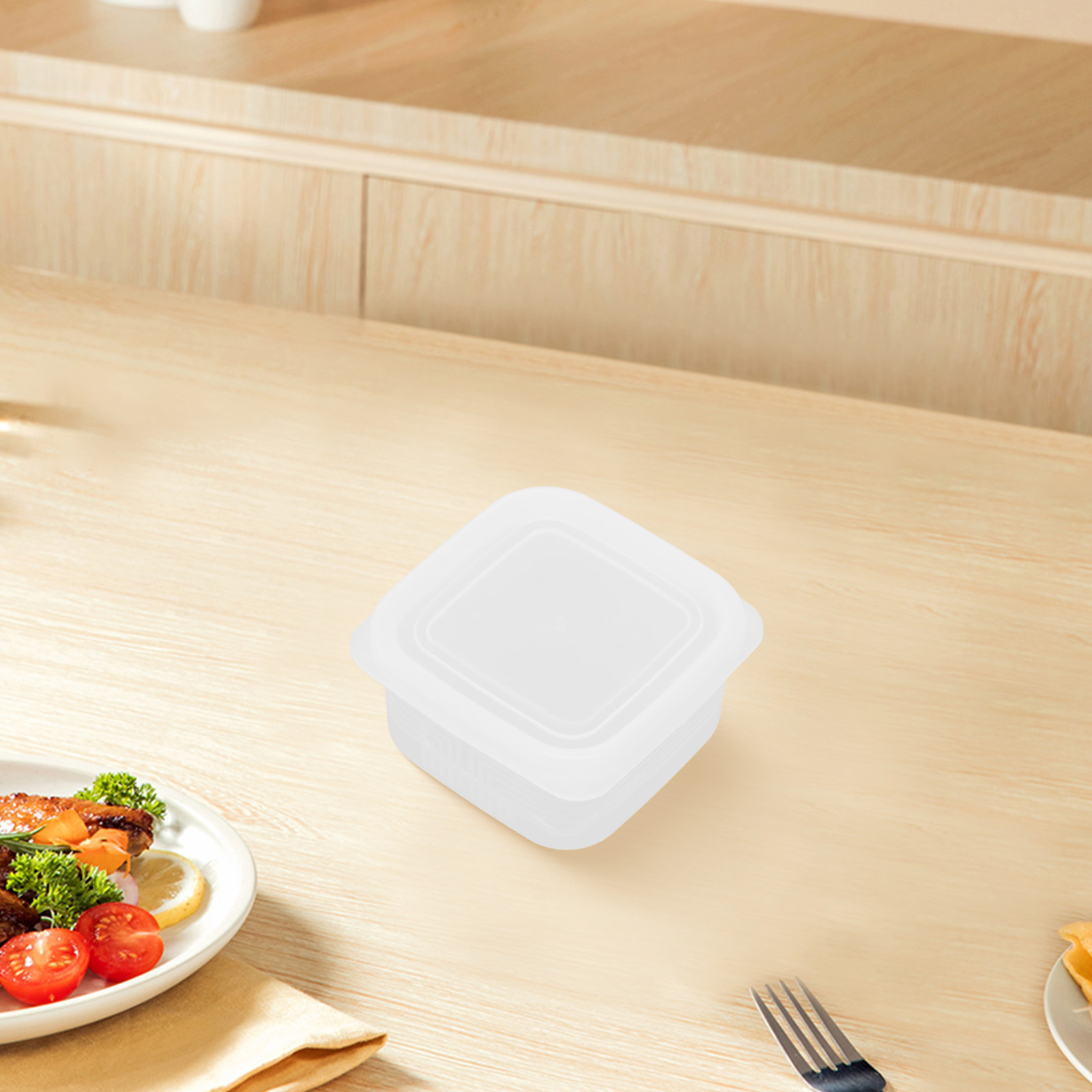 กล่องเก็บอาหารในครัวขนาด 32*32 - Food Storage And Temperature บทวิจารณ์และราคา
