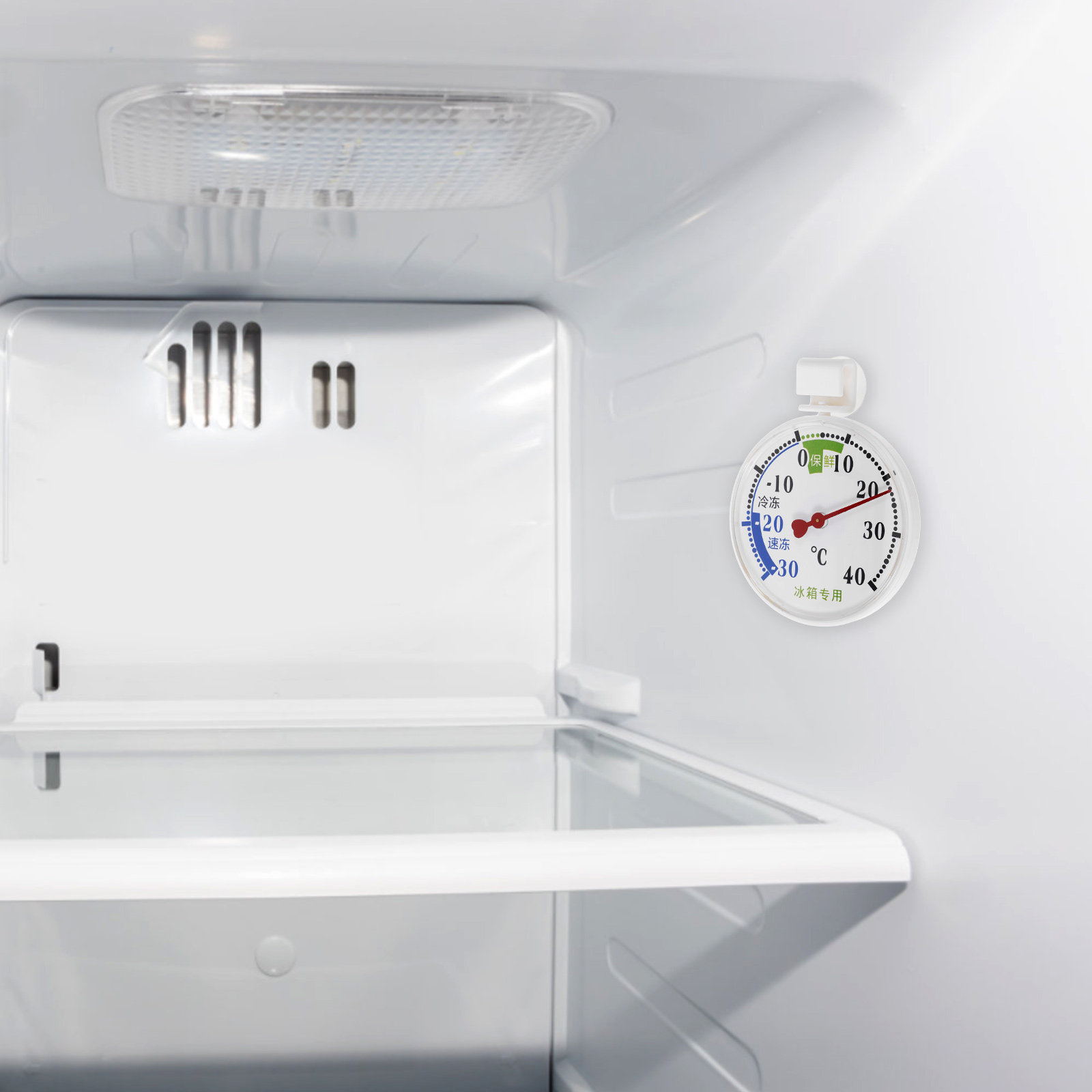 เทอร์โมมิเตอร์วัดอุณหภูมิสูง-ต - Food Storage And Temperature บทวิจารณ์และราคา