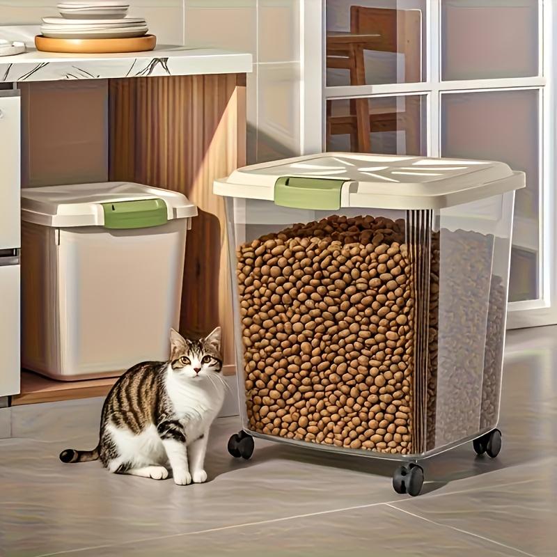 ถังเก็บอาหารสัตว์เลี้ยงขนาดใหญ - Food Storage Containers Xl บทวิจารณ์และราคา