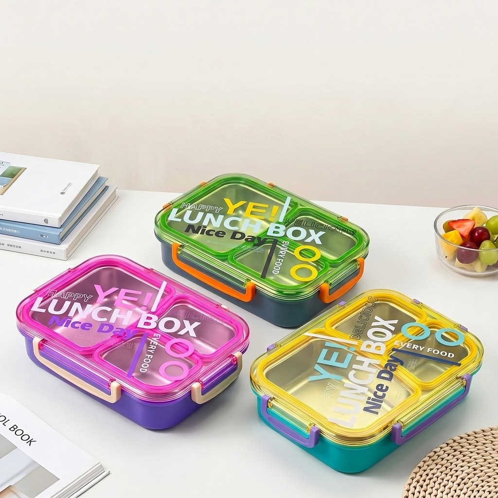 กล่องข้าวสแตนเลส 304 สำหรับเข้ - Food Storage Dividers บทวิจารณ์และราคา