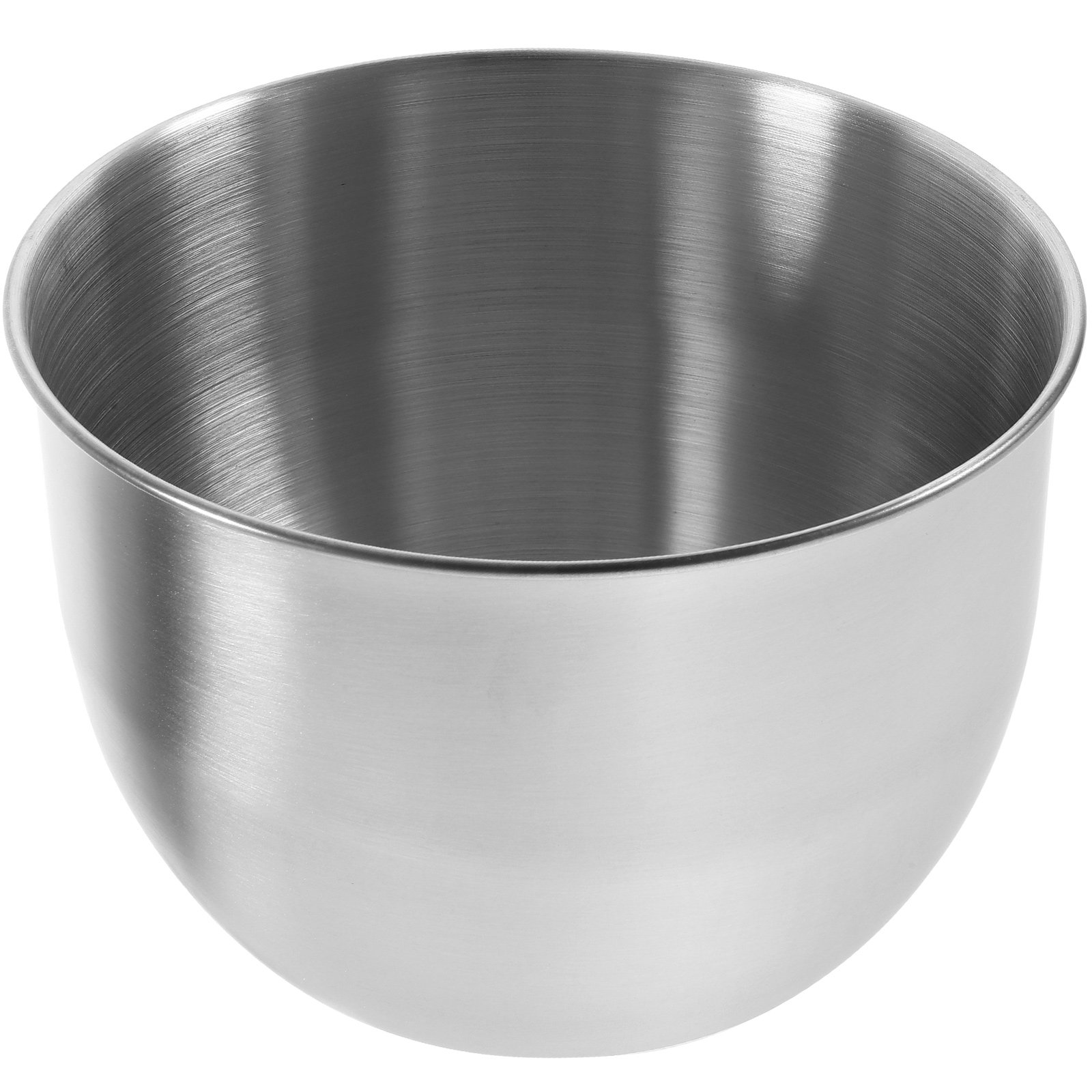 ชามผสมสแตนเลสหนา ชามโลหะหนาสำห - Food Storage Meals บทวิจารณ์และราคา