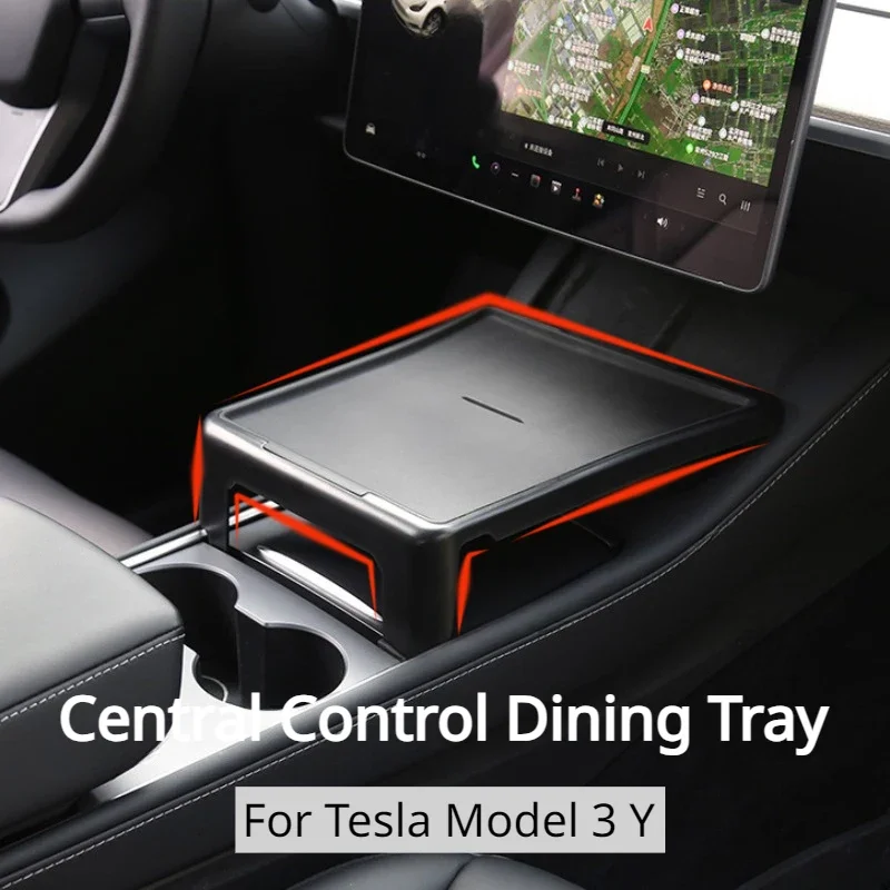 ถาดอาหารสำหรับ Tesla รุ่น3 Y ค - Food Storage On Table บทวิจารณ์และราคา