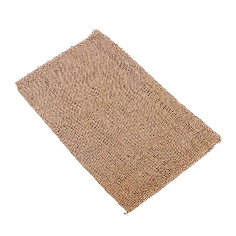 1 แพ็คกระสอบมันฝรั่ง Burlap กร - Food Storage Roots บทวิจารณ์และราคา