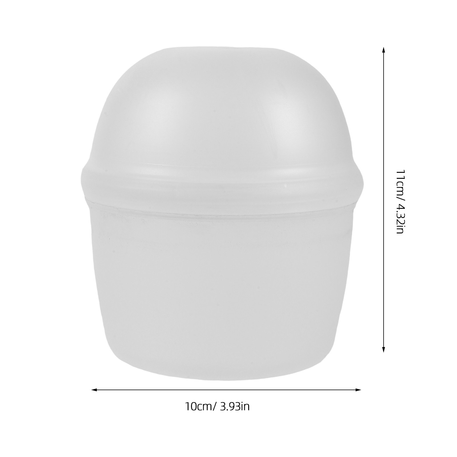 10 ชิ้น ภาชนะเก็บอาหารแบบฝ้าปิ - Food Storage Plastic Containers With Lids บทวิจารณ์และราคา