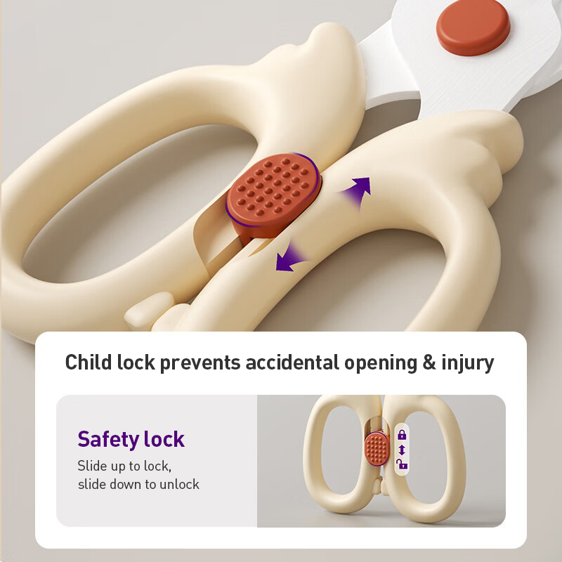 กรรไกรตัดอาหารเด็ก Avent ใบมีด - Food Storage With Lock บทวิจารณ์และราคา