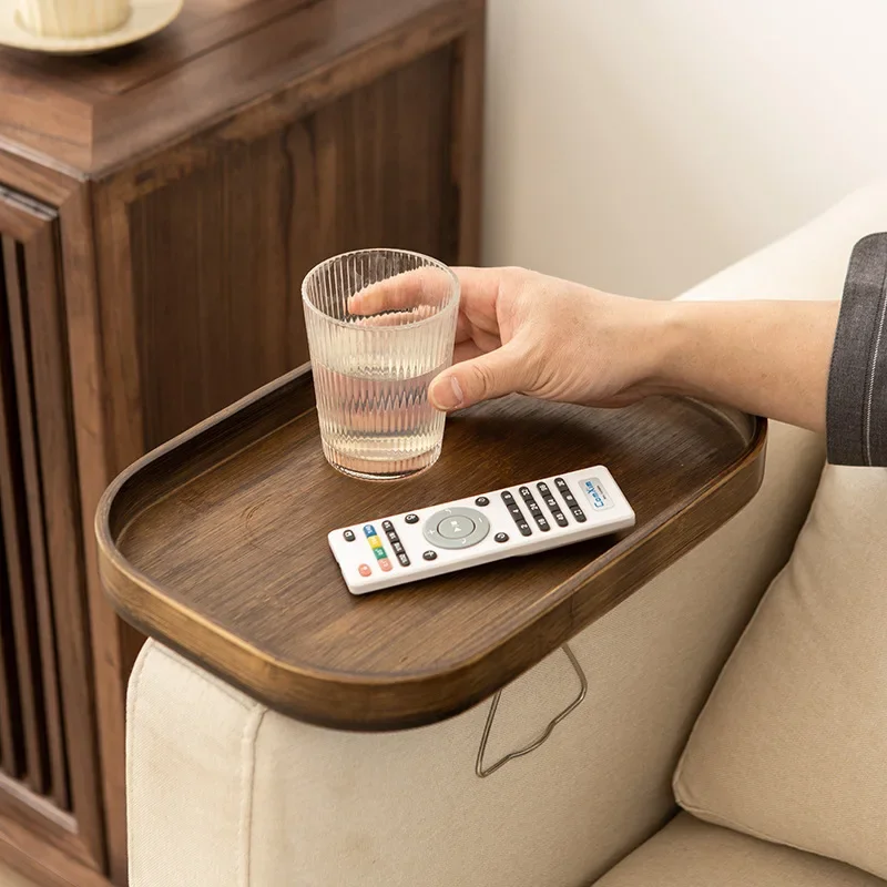 ถาดวางของแบบหนีบข้างโซฟา, ถาดว - Food Storage On Table บทวิจารณ์และราคา