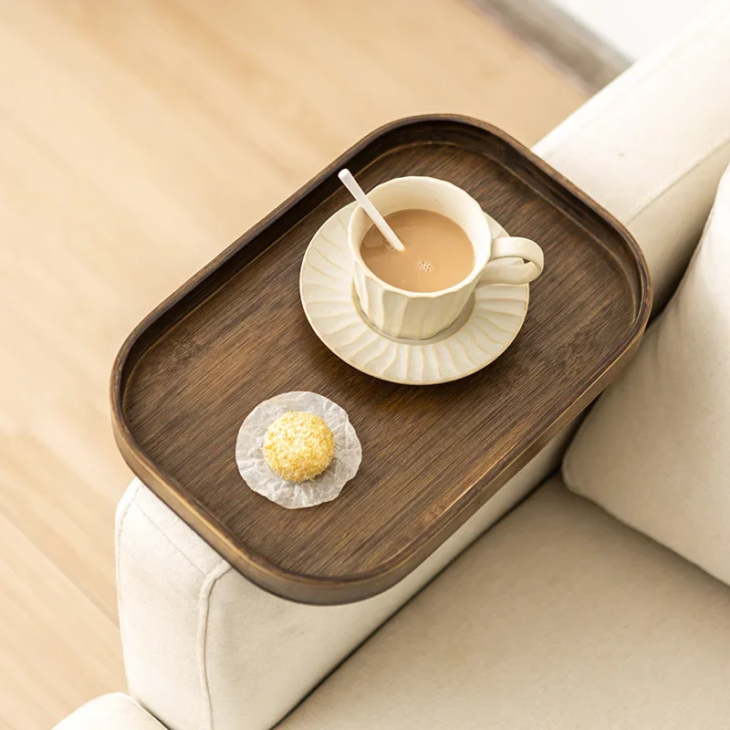 ถาดวางของแบบหนีบข้างโซฟา, ถาดว - Food Storage On Table บทวิจารณ์และราคา