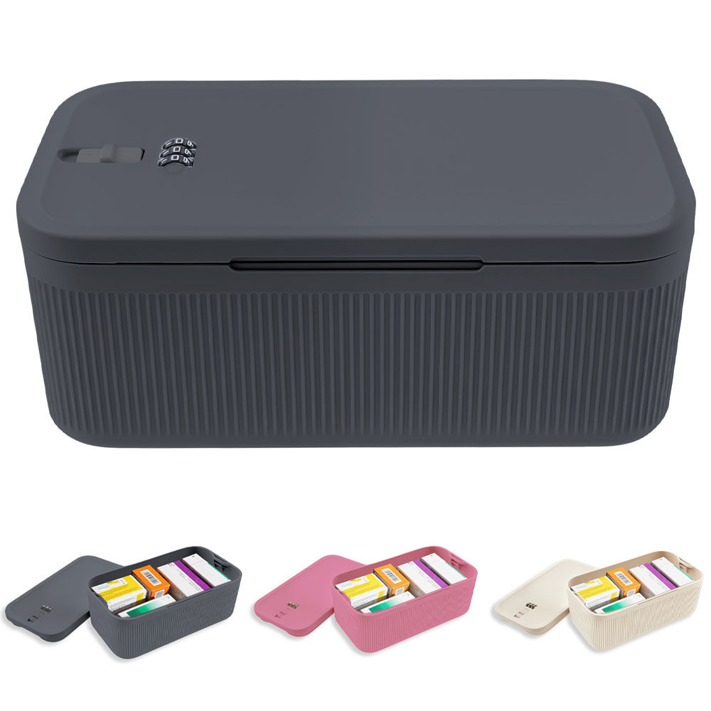 กล่องเก็บของแบบล็อคได้ กล่องเก - Food Storage With Lock บทวิจารณ์และราคา